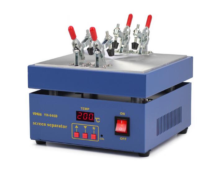 Screen Separator Machine - Separador de pantalla LCD con pantalla