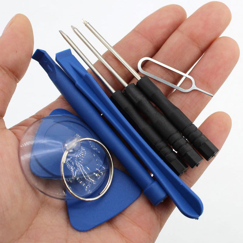 Electronics Repair Training - Juego de 12 Destornilladores Universales para