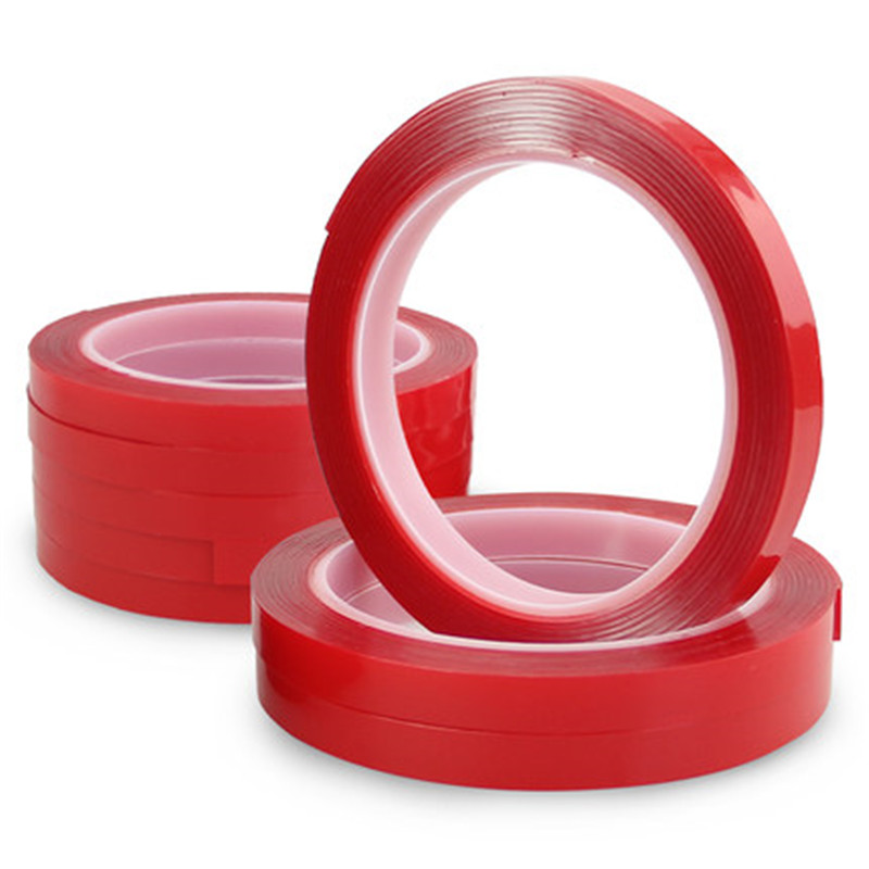 Lcd Screen Adhesive - 1 Rollo de Cinta Acrílica PET