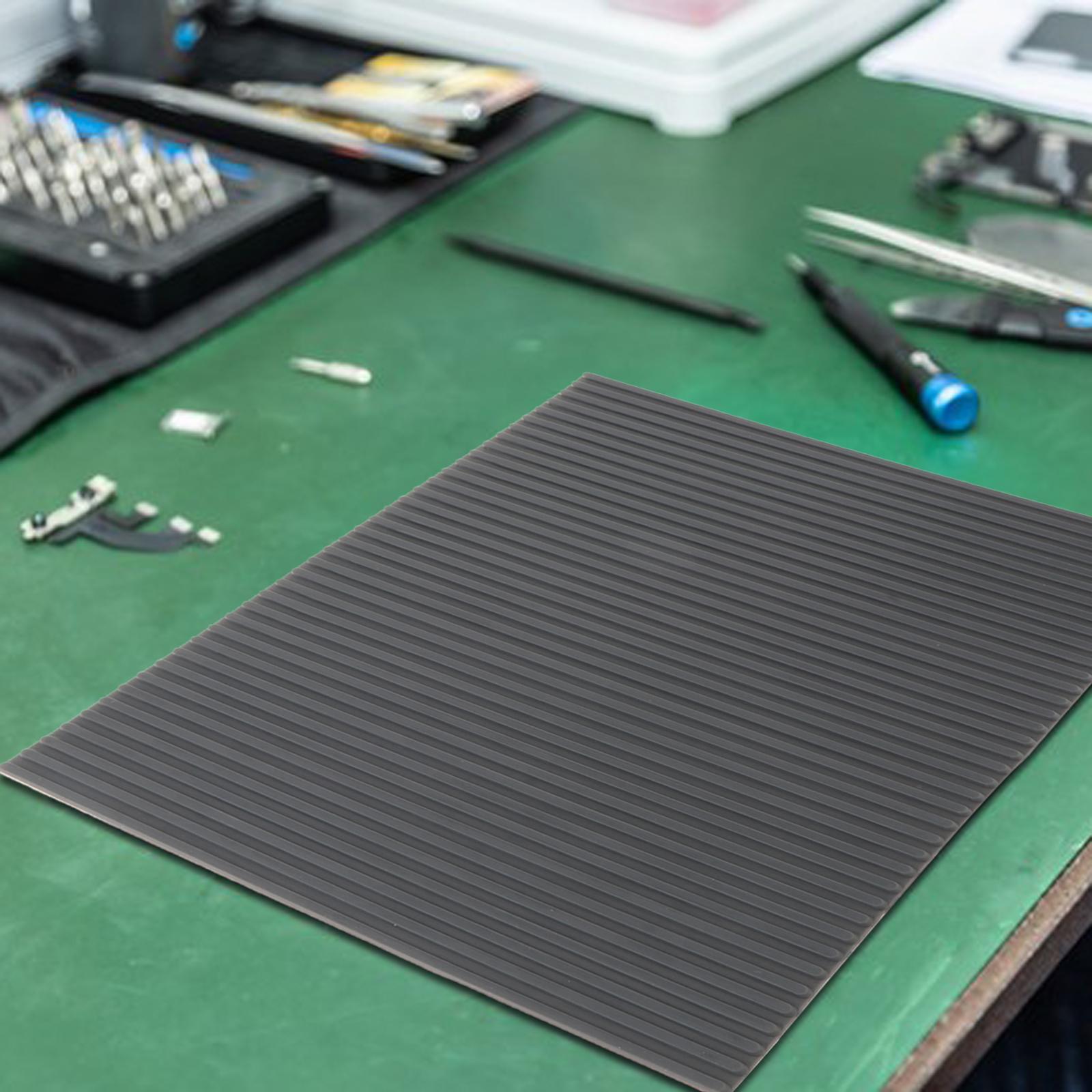 Electronics Repair Table - Estera de banco de trabajo de