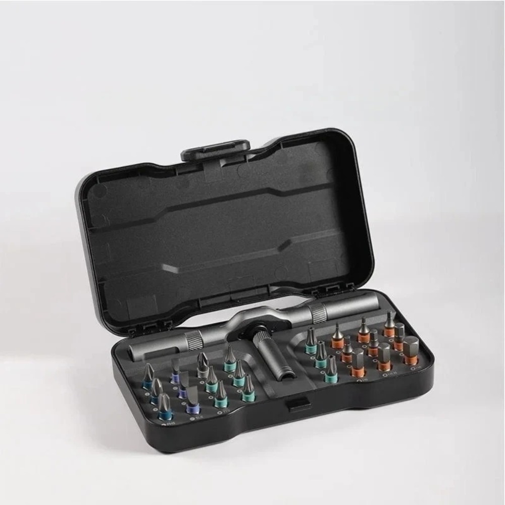 Electronics Repair Jobs - Juego de destornilladores de trinquete de
