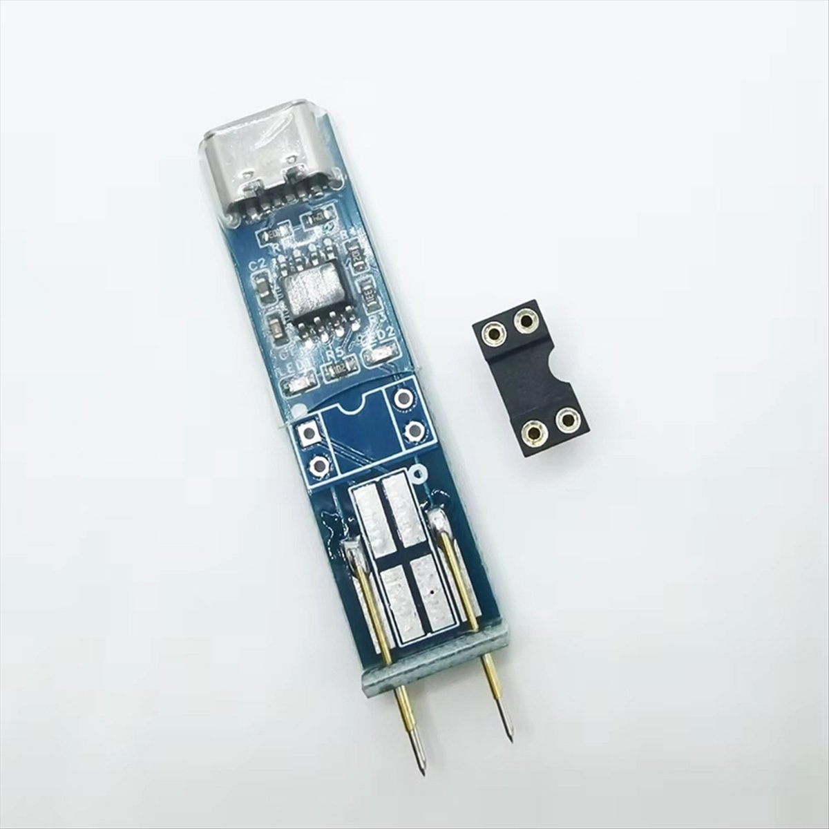 Electronics Repair Online - Probador de Optoacopladores SWXF, Herramienta de
