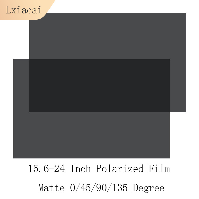 Lcd Screen Adhesive - Película adhesiva polarizada con revestimiento protector