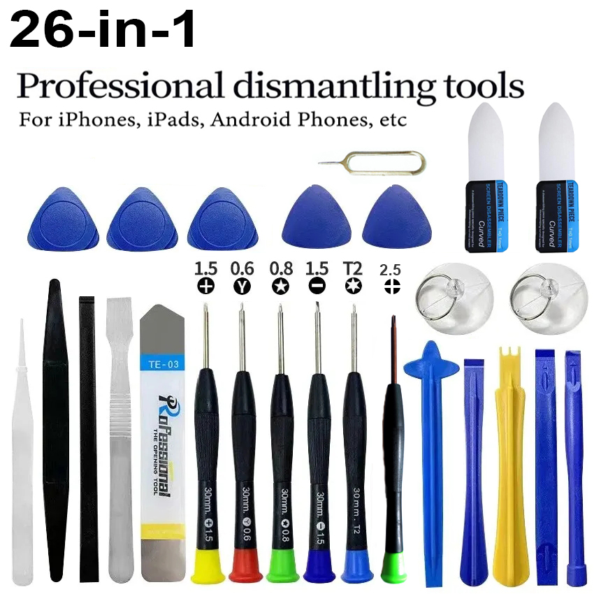 Electronics Repair Training - Juego de Herramientas de Reparación de