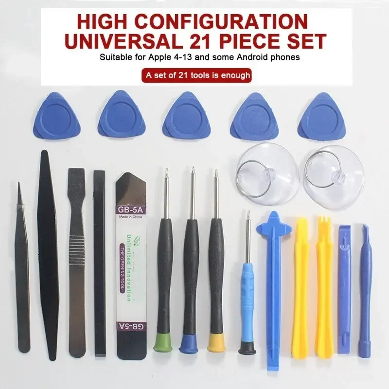 Electronics Repair Training - Herramientas de reparación de teléfonos móviles