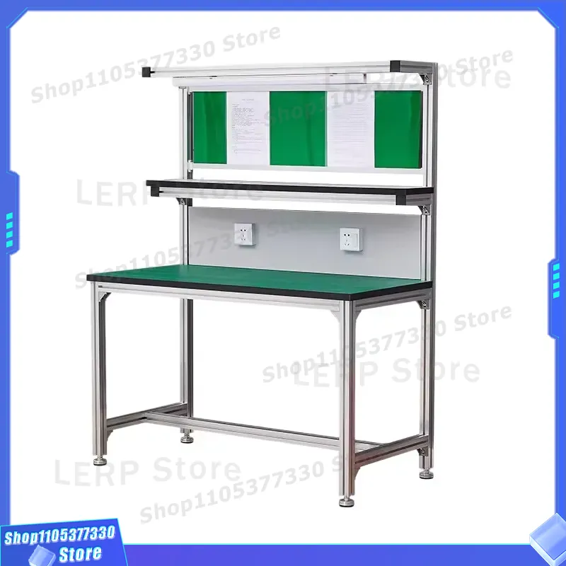 Electronics Repair Table - Banco de Trabajo Profesional para Reparación