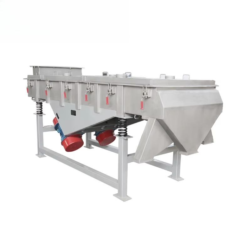 Screen Separator Machine - Tamizadores industriales, tamiz de vibración, tamiz