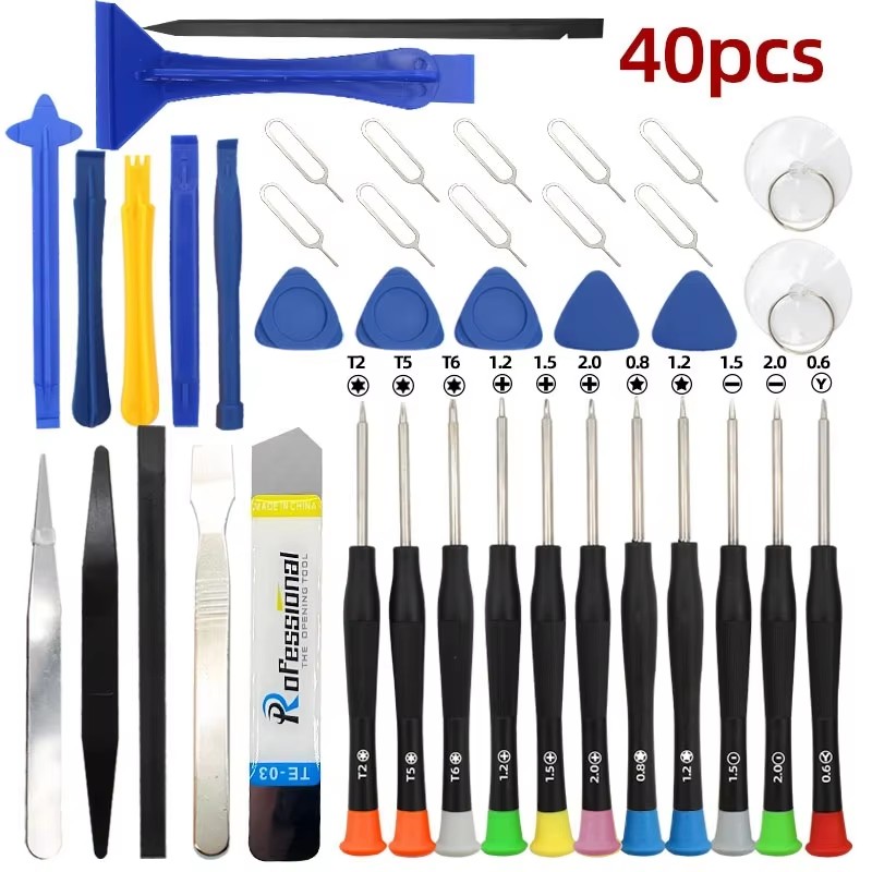 Electronics Repair Training - Juego de Herramientas de Reparación de