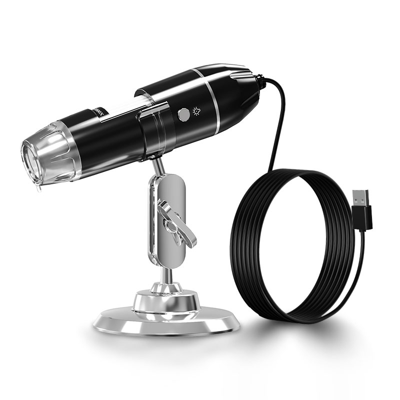 Electronics Repair Online - Microscopio Digital Electrónico Portátil Mini de