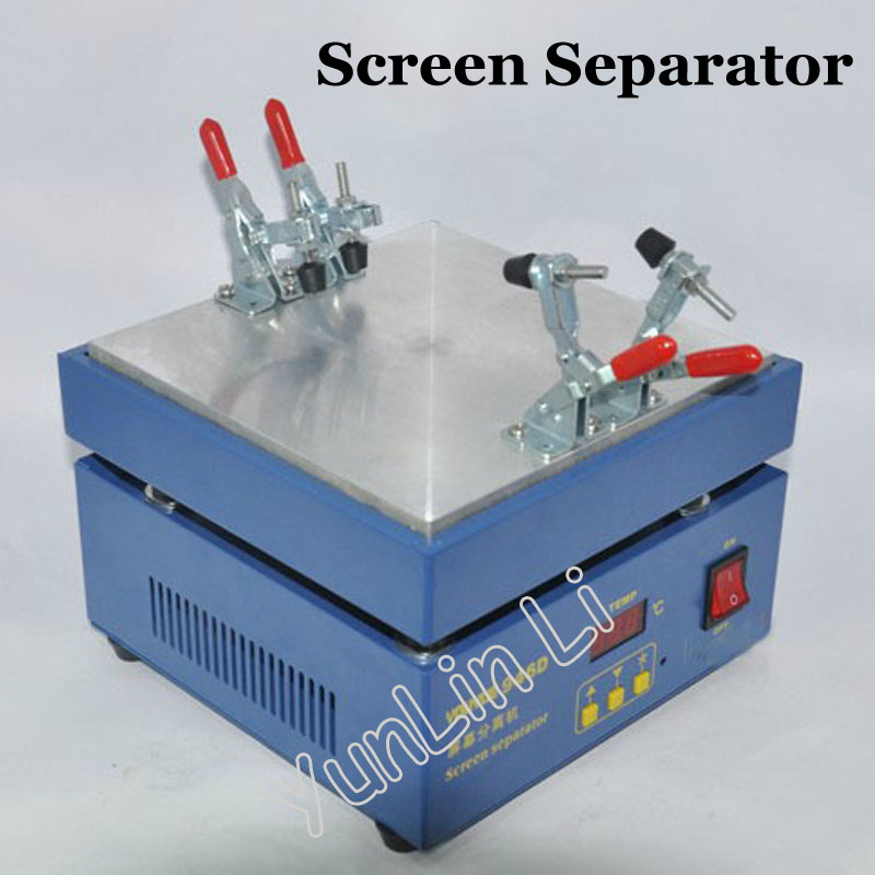 Separador de pantalla LCD con  - Screen Separator Machine reseña y precio