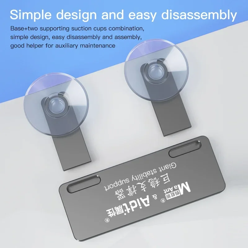 MaAnt Aidt Pantalla de soporte - Screen Separator Machine reseña y precio