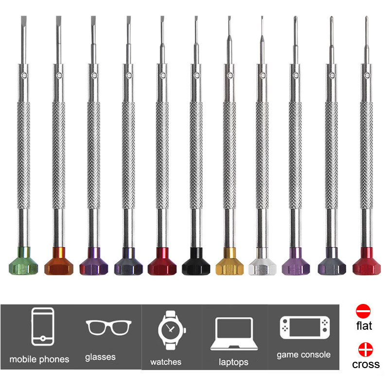 Destornillador de Acero Inoxid - Electronics Repair Training reseña y precio
