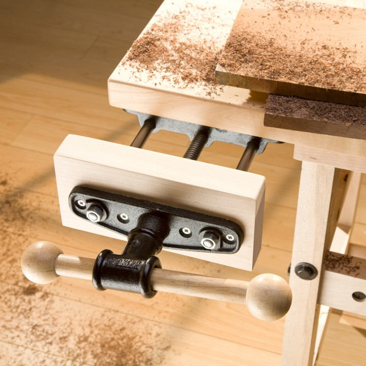 Tornillo frontal para carpinte - Electronics Repair Table reseña y precio