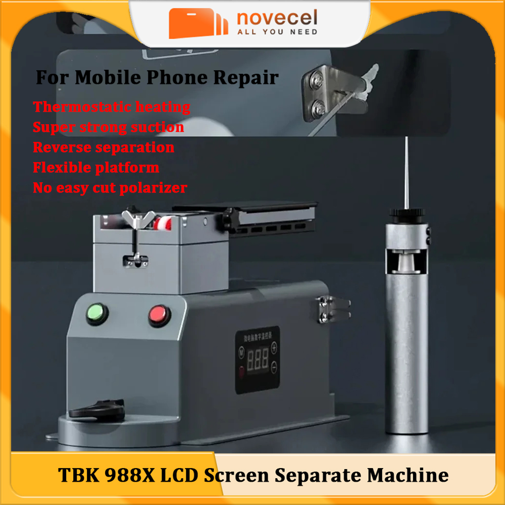 Máquina separadora de calefacc - Screen Separator Machine reseña y precio