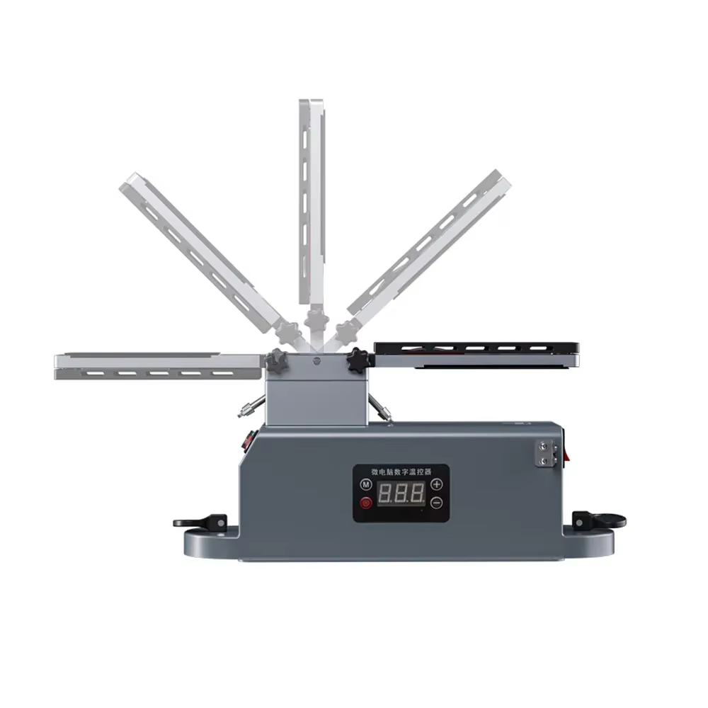 Máquina separadora de calefacc - Screen Separator Machine reseña y precio