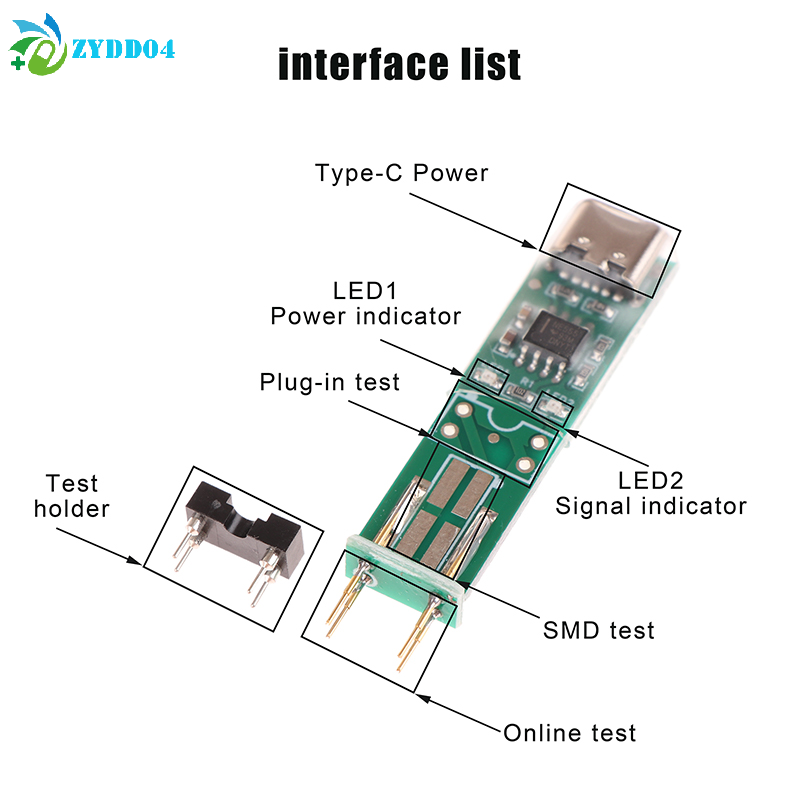 ● Instrumento de Prueba de Opt - Electronics Repair Online reseña y precio