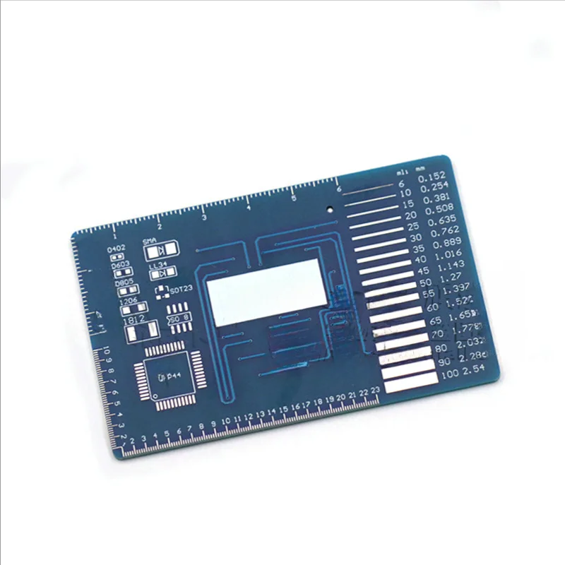 SMT SMD componente electrónico - Electronics Repair Table reseña y precio