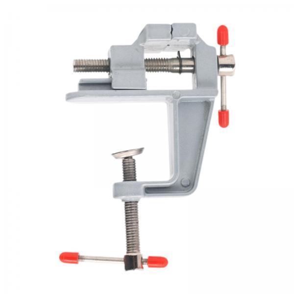 Mini abrazadera de mesa portát - Electronics Repair Table reseña y precio