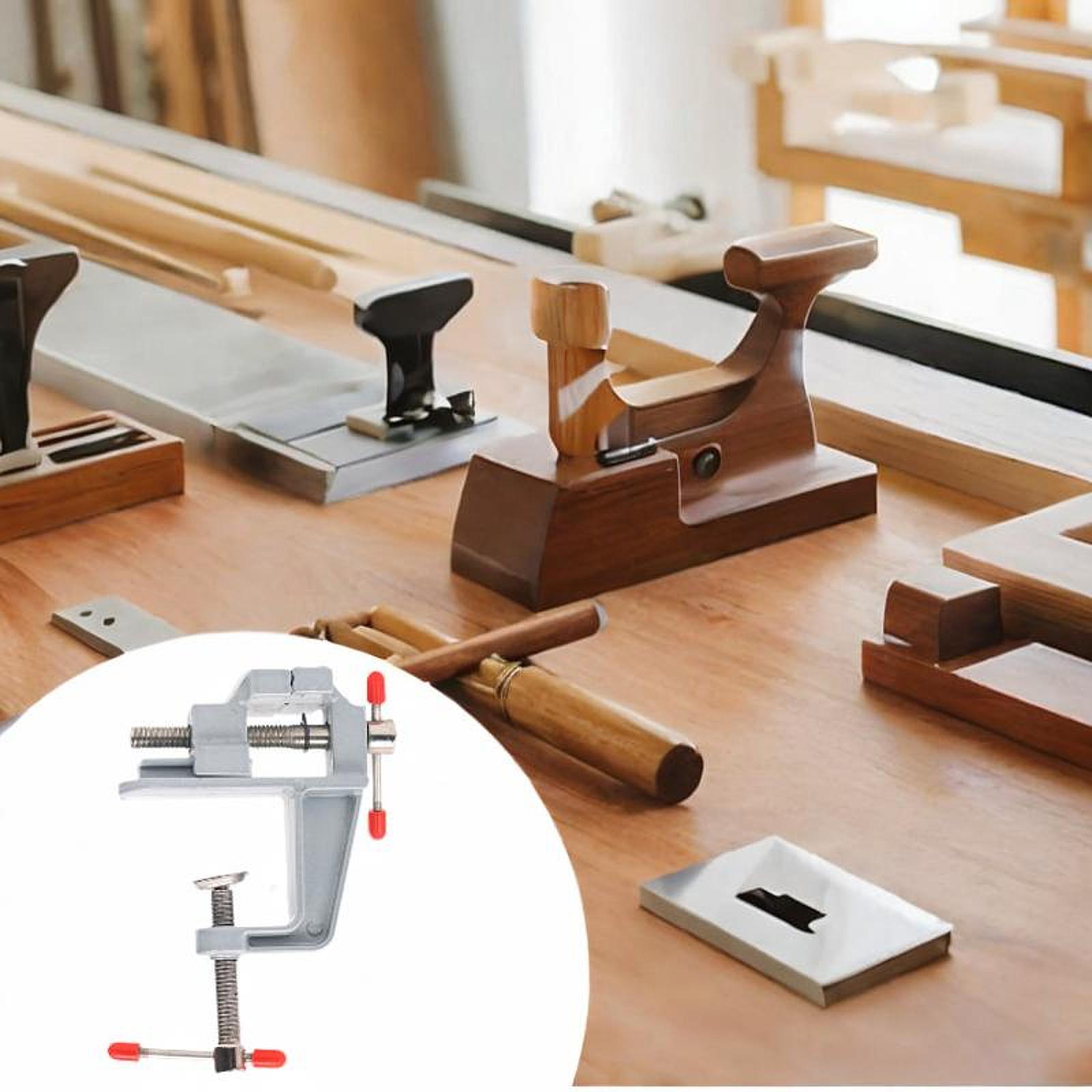 Mini abrazadera de mesa portát - Electronics Repair Table reseña y precio