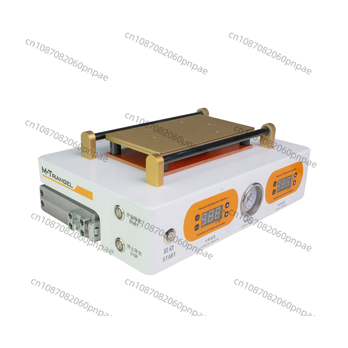 Adecuado para la máquina separ - Screen Separator Machine reseña y precio