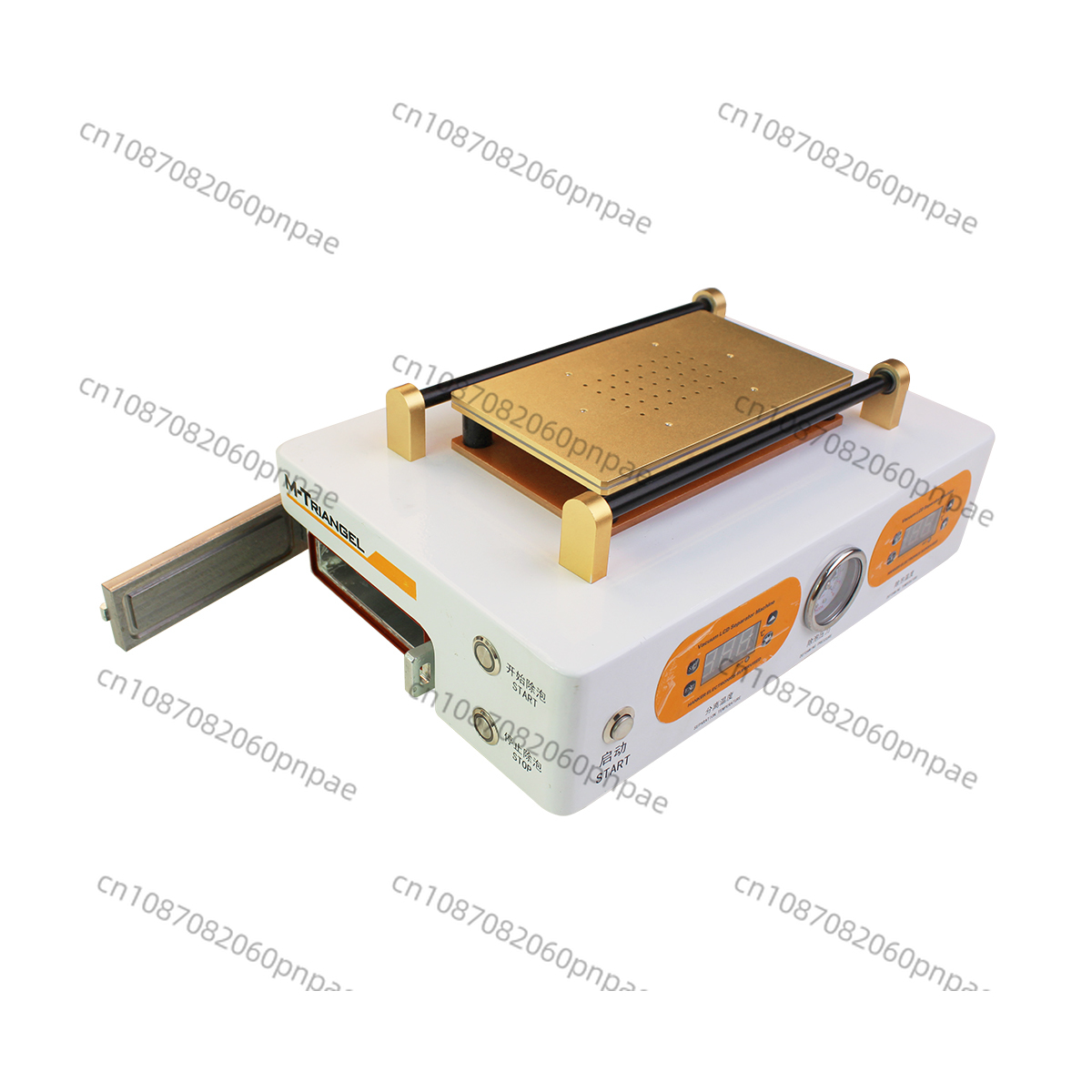 Adecuado para la máquina separ - Screen Separator Machine reseña y precio