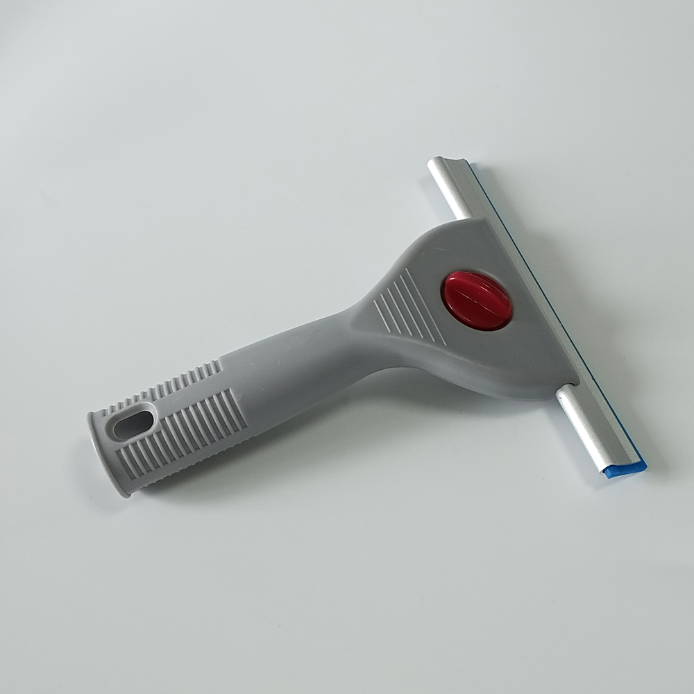Limpiaparabrisas de goma azul  - Screen Separator Machine reseña y precio