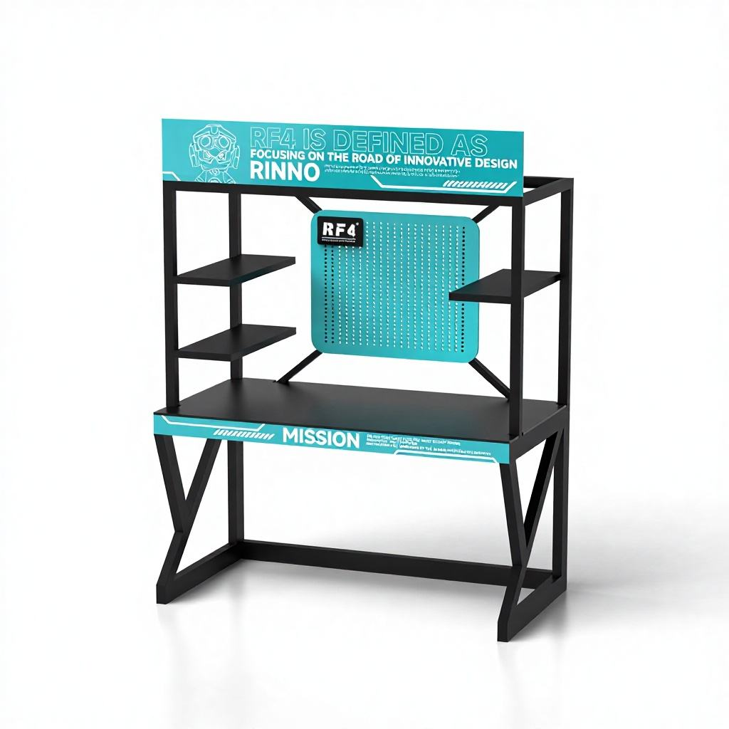 Mesa de trabajo RF4 RF-RT02D p - Electronics Repair Table reseña y precio