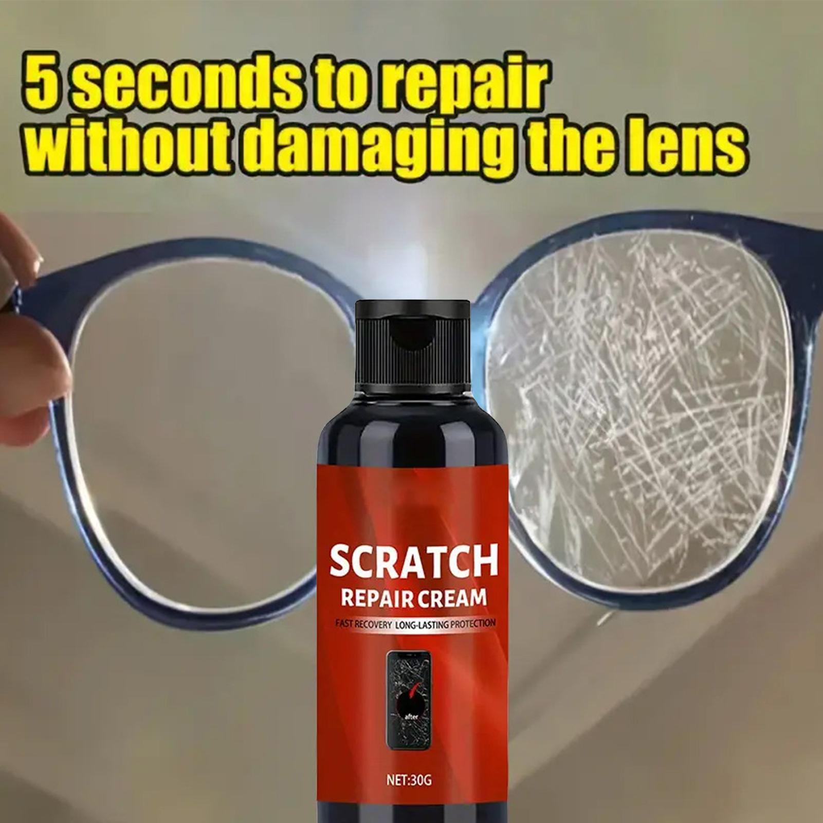 Crema eliminadora de arañazos  - Electronics Repair Training reseña y precio