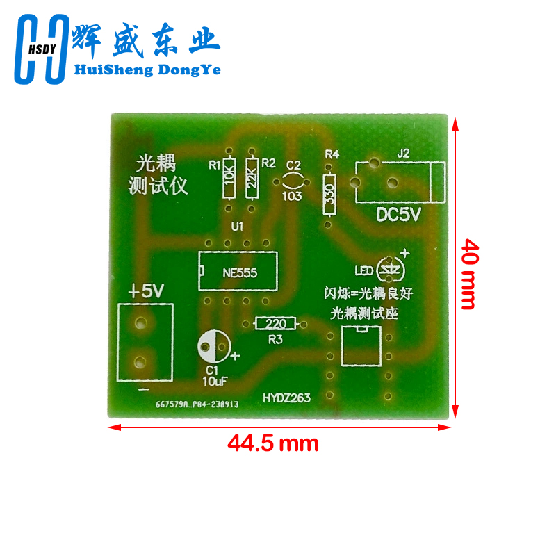 Kit de probador de optoacoplad - Electronics Repair Table reseña y precio