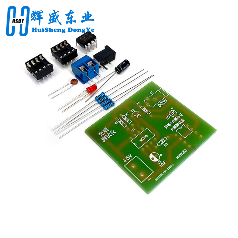 Kit de probador de optoacoplad - Electronics Repair Table reseña y precio