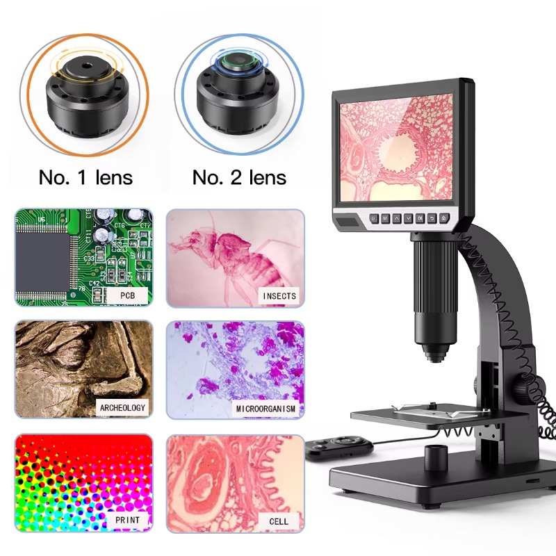 Compre cámara de aumento en lí - Electronics Repair Online reseña y precio