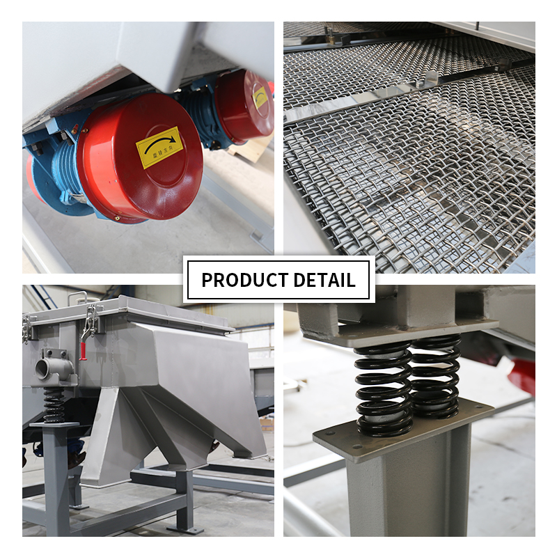 Tamizadores industriales, tami - Screen Separator Machine reseña y precio
