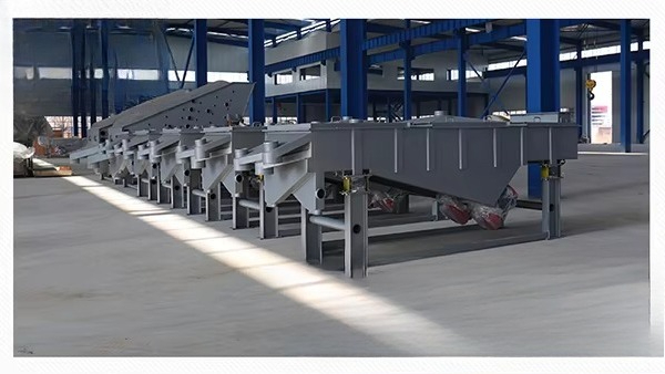 Tamizadores industriales, tami - Screen Separator Machine reseña y precio