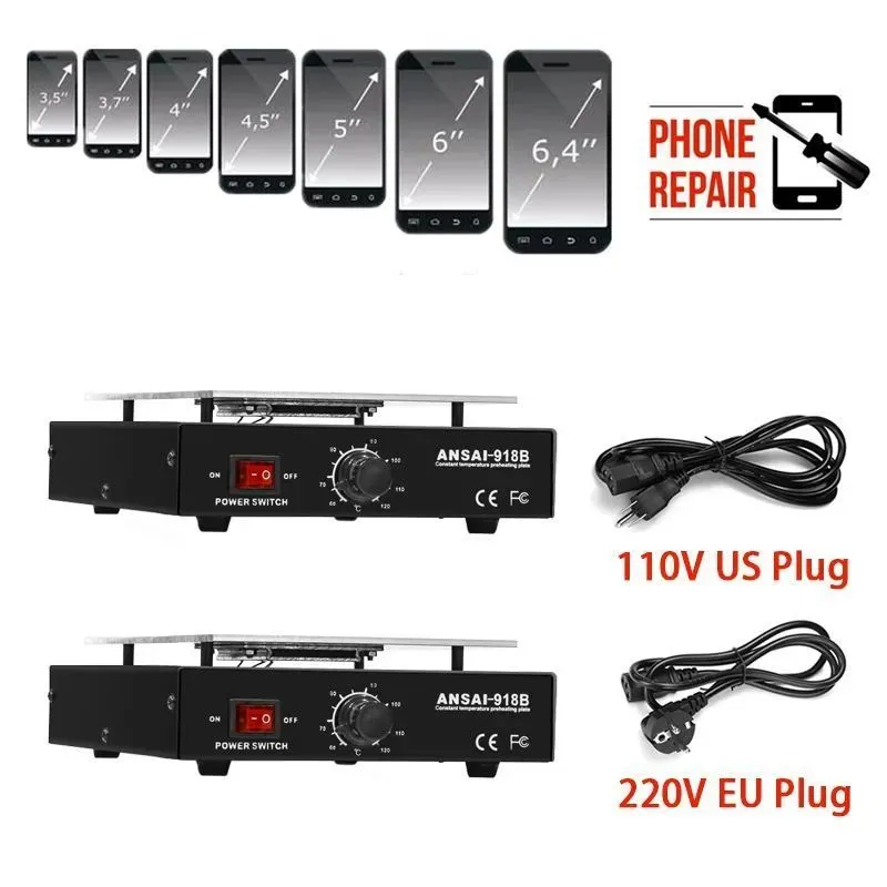Separador de pantalla LCD de t - Screen Separator Machine reseña y precio