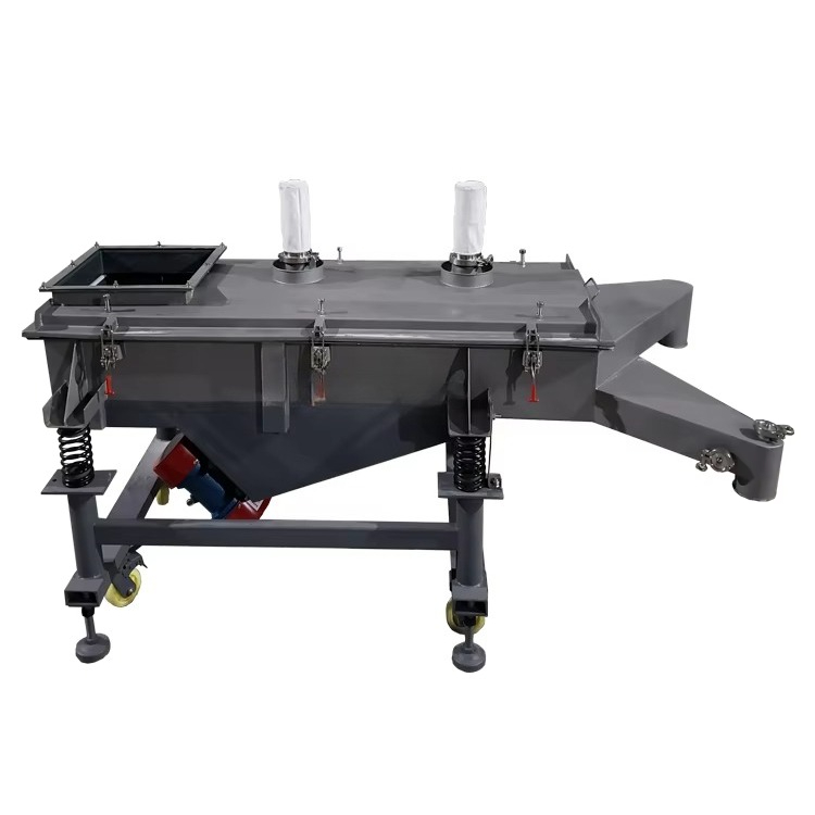 S500 Máquina Clasificadora y S - Screen Separator Machine reseña y precio
