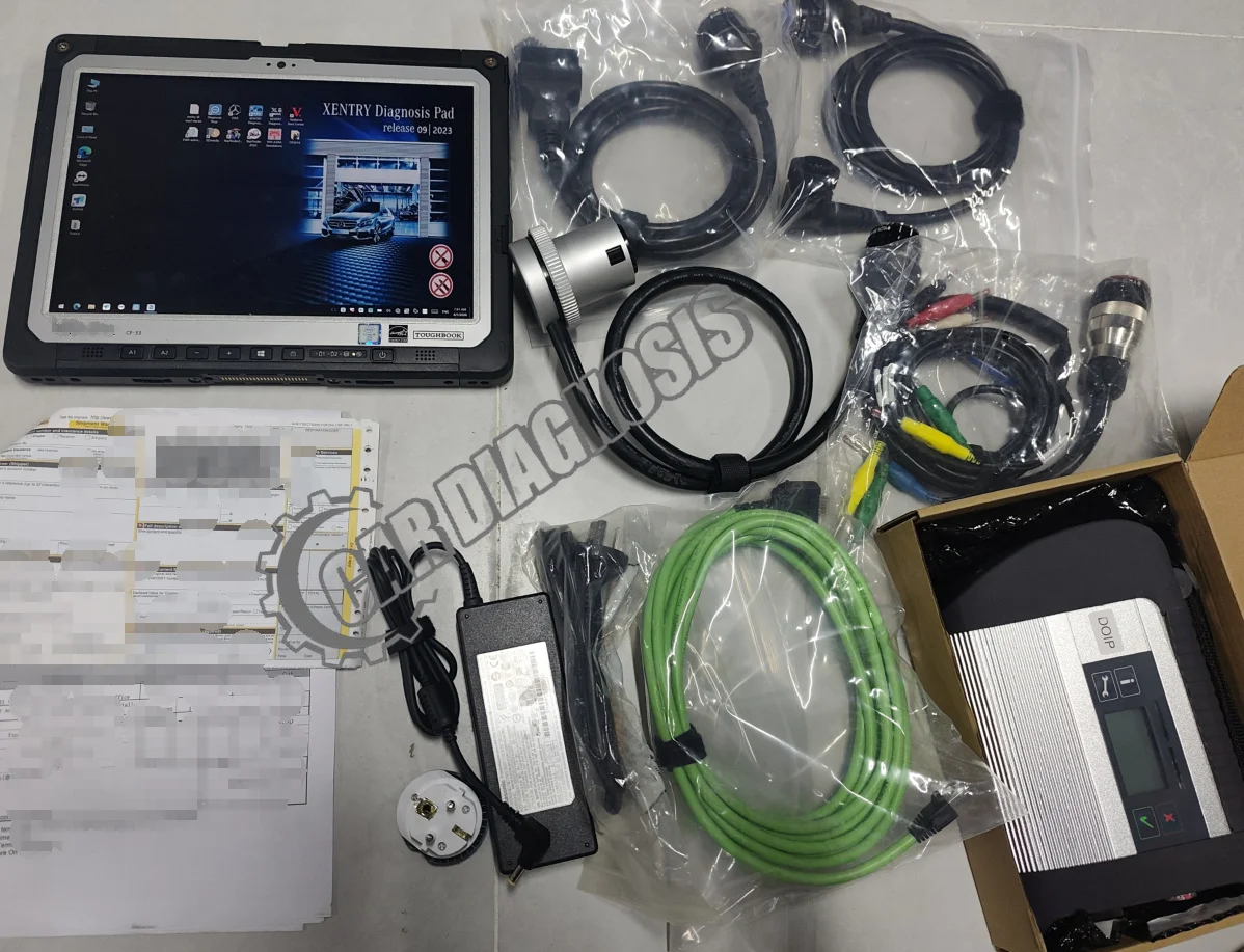 Tableta cf33 para Diagnóstico  - Electronics Repair Online reseña y precio