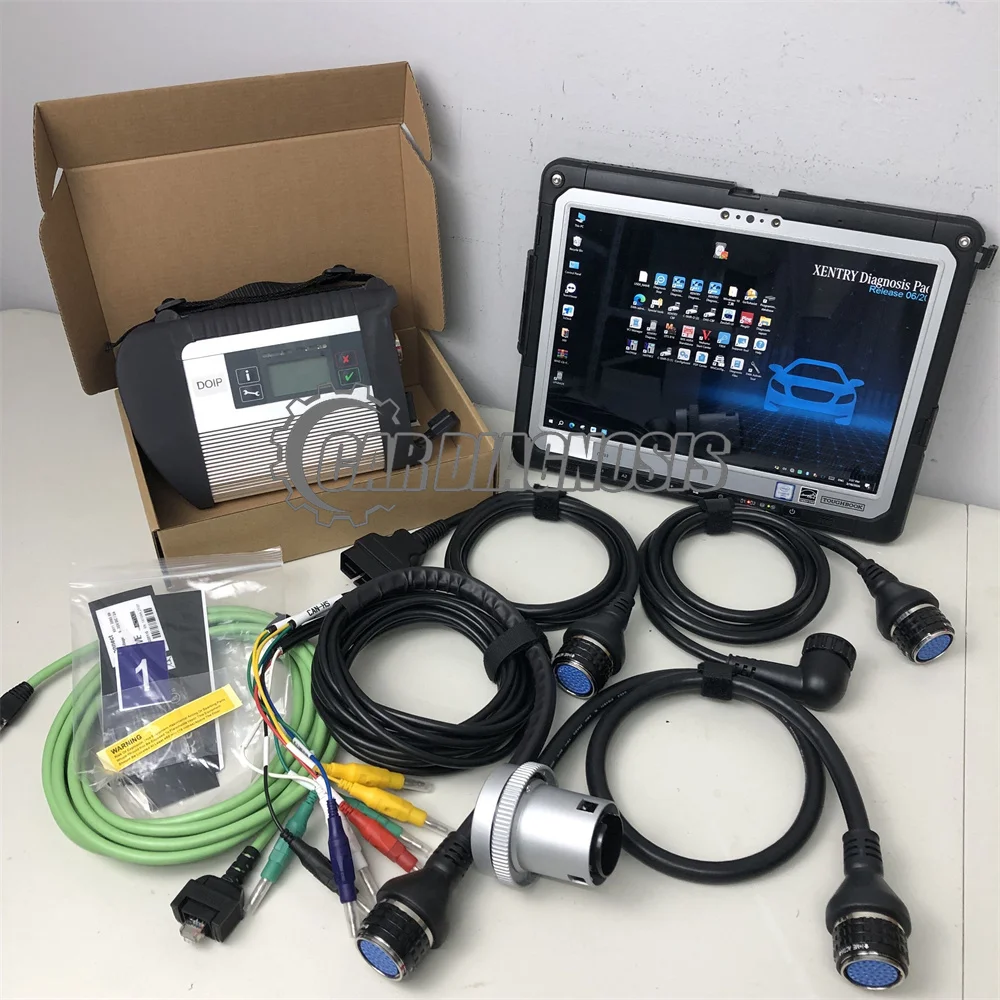 Tableta cf33 para Diagnóstico  - Electronics Repair Online reseña y precio