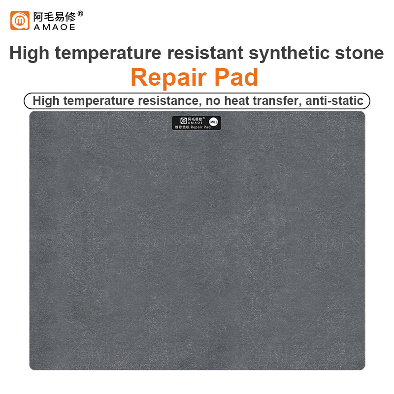 AMAOE alfombrilla de reparació - Electronics Repair Table reseña y precio