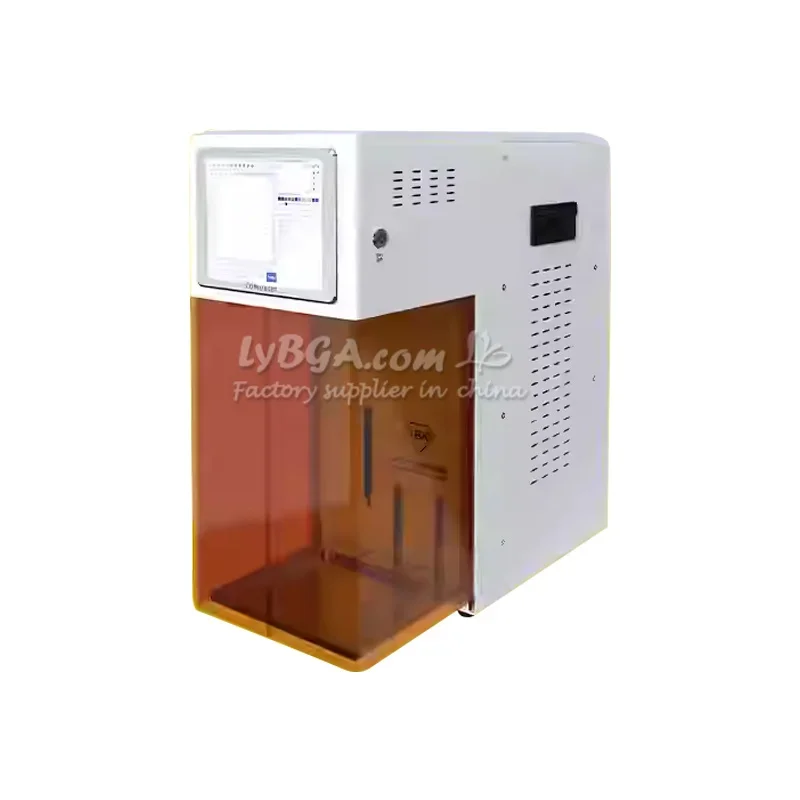 LY TBK 958ZP Máquina de marcad - Screen Separator Machine reseña y precio