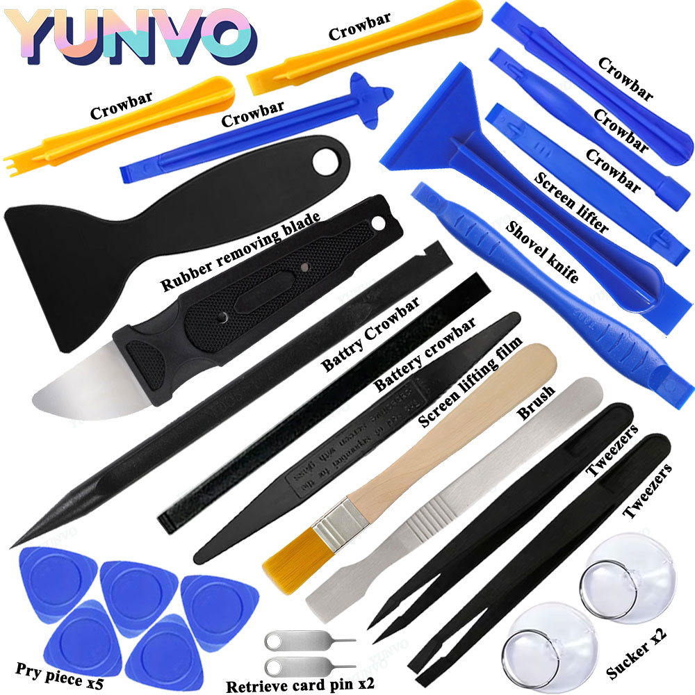 Kit de Herramientas Universale - Electronics Repair Training reseña y precio