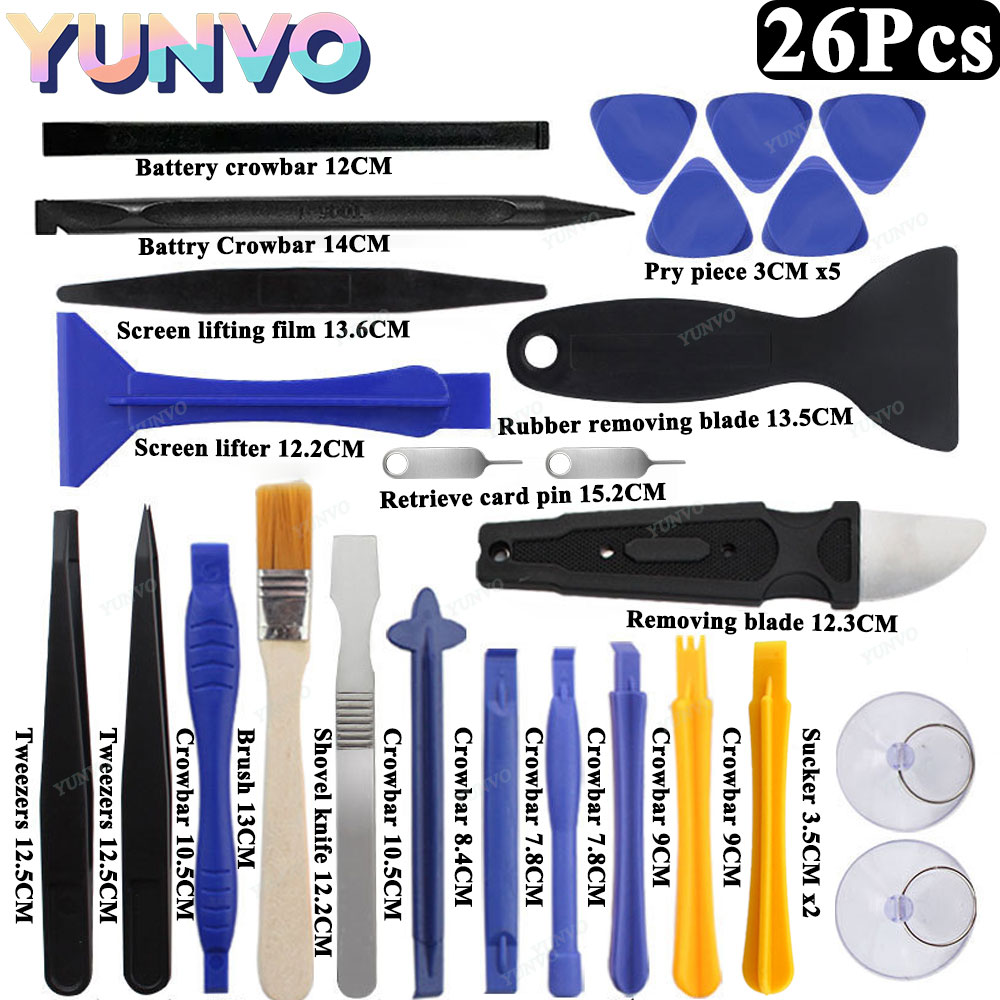 Kit de Herramientas Universale - Electronics Repair Training reseña y precio