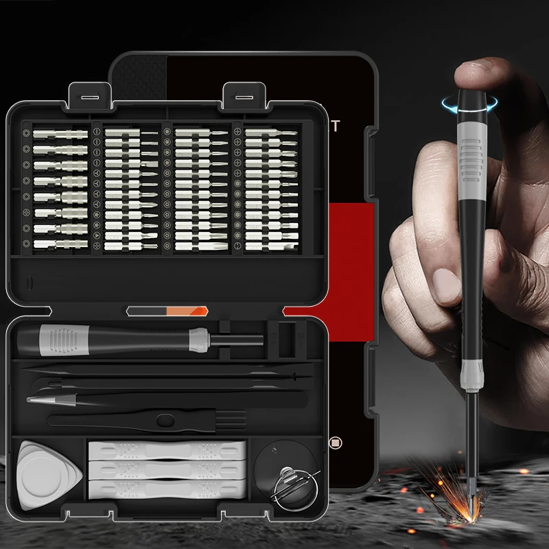 Juego de destornilladores de p - Electronics Repair Training reseña y precio