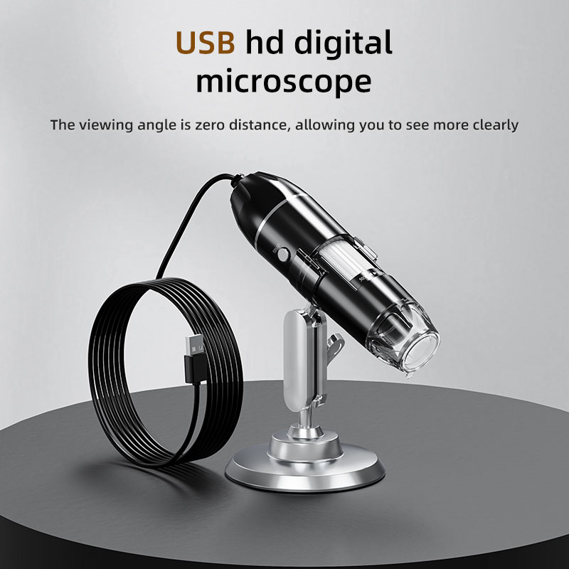 Microscopio Digital Electrónic - Electronics Repair Online reseña y precio